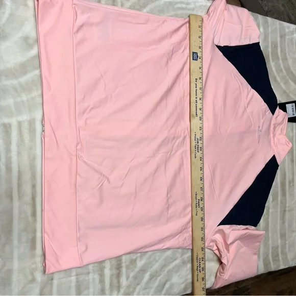 Abacus Peach & black thermo midlayer Women's Jacket XL - Picture 7 of 7